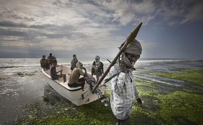 دزدان دریایی سومالی در کمین ماهیگیران ایرانی | اقتصاد24
