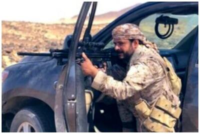 مرگ فرمانده ارشد دولت مستعفی یمن با ضربات چاقو