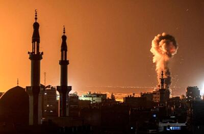 شناسایی عامل مهم تحرکات اخیر قاهره در منطقه حائل مرز غزه!