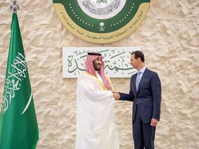 سفر بن سلمان به سوریه/ بشار اسد میزبان ولیعهد عربستان می‌شود