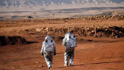 فراخوان ناسا و فرصتی برای رفتن به مریخ !
