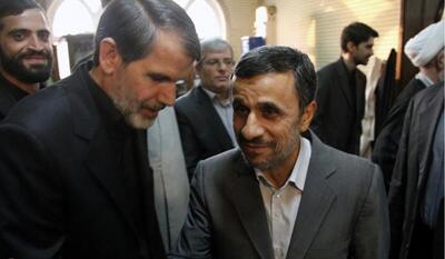 (تصویر) احمدی‌نژاد و صادق محصولی در دوران جوانی
