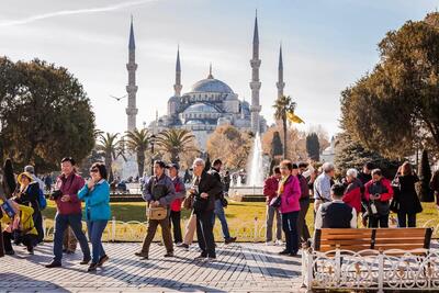 سفر به ترکیه ارزان‌تر از مشهد یا بندرعباس
