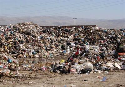 تولید ۷۰۰۰ تن زباله روزانه در تهران