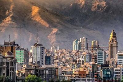 کدام منطقه تهران بیشترین تورم مسکن را داشته است؟