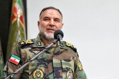 امیر حیدری: فرماندهان ارتش آماده برگزاری انتخاباتی بی‌نقص و حماسی هستند