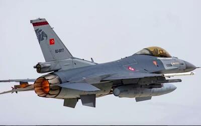 شروط آمریکا برای تحویل جنگنده‌های «اف-16» به ترکیه