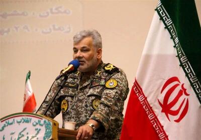 امیر معصومی: دشمن به قدرت بازدارندگی ایران اذعان دارد