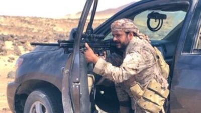 جسد بی جان فرمانده ارشد یمنی در قاهره کشف شد