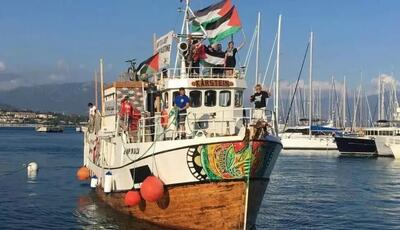 کشتی‌ها برای شکستن محاصره عازم غزه می‌شوند