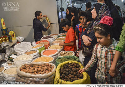 برپایی نمایشگاه بهاره ویژه ماه رمضان و عید نوروز در اهواز از ۹ اسفند