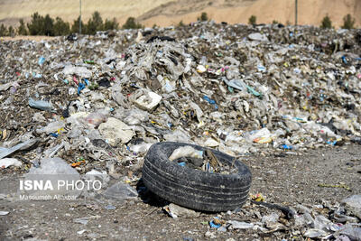 ۷۰۰۰ تن زباله روزانه در تهران تولید می شود