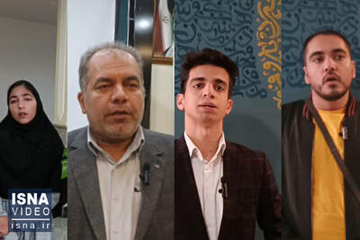 ویدیو/ مطالبات دانشجویان در آستانه‌ انتخابات مجلس دوازدهم
