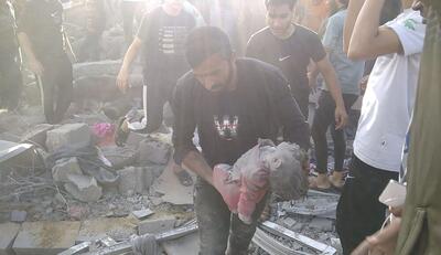 غزه: طی ۲۴ ساعت گذشته اشغالگران ۲۹ خانه را بمباران کردند