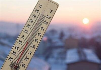 دمای البرز ۳ درجه از میانگین بلندمدت گرم‌تر است