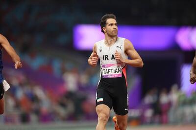 از طلا دونده ۱۸ ساله تا صعود سریع‌ترین مرد ایران به فینال آسیا