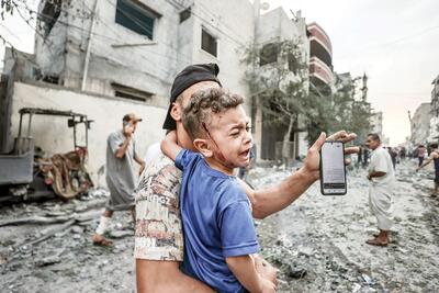 غزه؛ آزمایشگاه جنایت با هوش مصنوعی