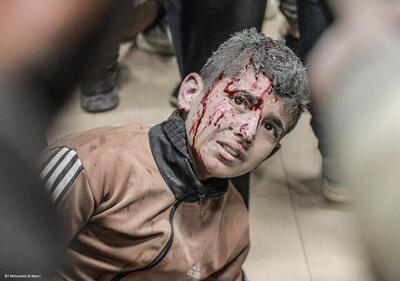 جنایت جدید صهیونیست‌ها در غزه با بیش از ۱۲۰ شهید و مجروح