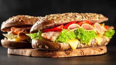 ببینید | ساندویچ کی به ایران آمد؟‌
