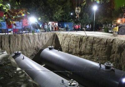 تهران به مخازن اضطراری آب مجهز می‌شود