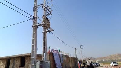 شبکه برق ۱۵ هزار و ۵۶۰ روستا بهسازی شد