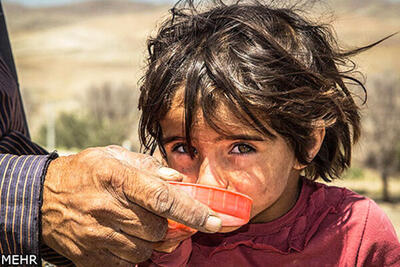 گلایه مردم روستاهای میامی از کیفیت آب شرب