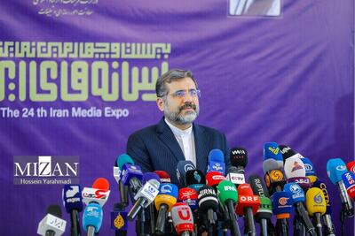 در نخستین روز نمایشگاه ایران رسانه چه گذشت؟