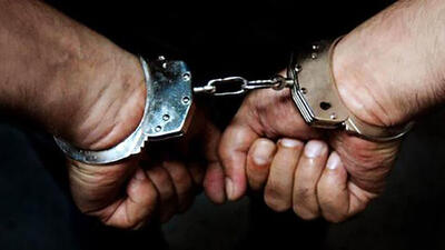 بازداشت مردی با 25 کیلو مواد منفجره در تهران