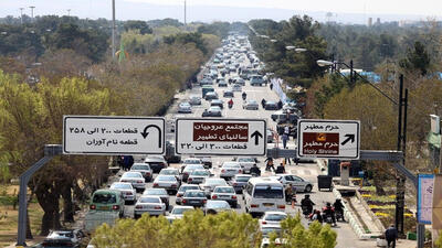 اعلام محدودیت های ترافیکی پنجشنبه و جمعه آخر سال در بهشت زهرا