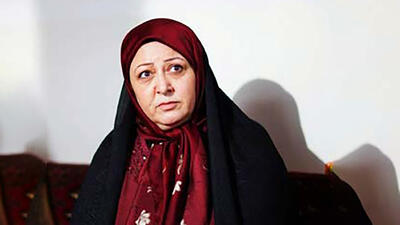 کشف حجاب این خانم بازیگر ایرانی در فرش قرمز برلین ! / لیلی فرهادپور جنجالی شد !