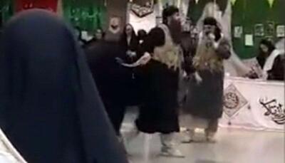 متلک تند رضا رشیدپور به ماجرای داعش در مترو! | رویداد24