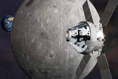 فضاپیمایی که انسان را پس از ۵۰ سال به ماه می‌برد
