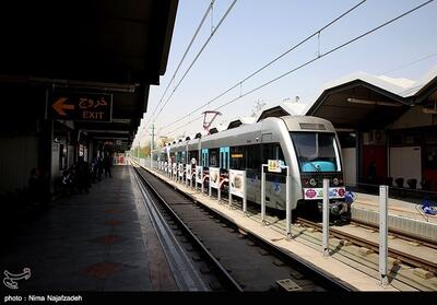 تنها 10 درصد هزینه مترو از شهروندان مشهد دریافت می‌شود - تسنیم