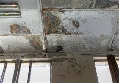 ماجرای تخریب سقف کلاس درس مدرسه‌ای در خاش/ معلم و دانش‌آموزی آسیب ندید - تسنیم