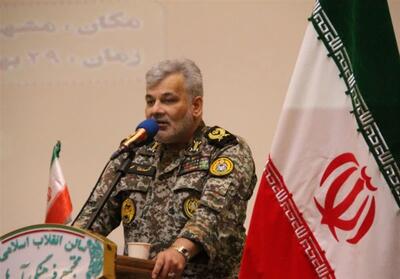ارتش جمهوری اسلامی منسجم و قدرتمند است - تسنیم