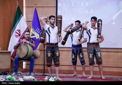 جشنواره جوان سرباز در زنجان- عکس استانها تسنیم | Tasnim