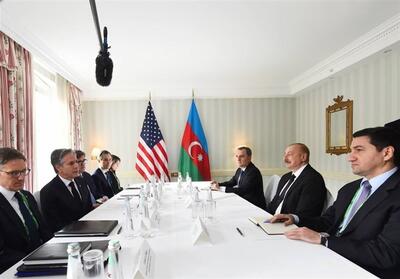 علی‌اف روابط جمهوری آذربایجان با آمریکا را فراتر از عادی‌سازی با ارمنستان دانست - تسنیم