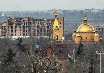 تحولات اوکراین| کاخ سفید کنگره را مقصر از دست دادن شهر آودیوکا می‌داند - تسنیم