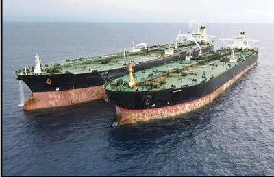 ایران نفت را با اتکا به بیمه گر‌های آمریکایی صادر می‌کند