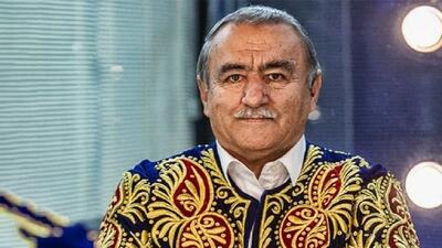 «دولتمند خالف» خواننده تاجیکستانی درگذشت