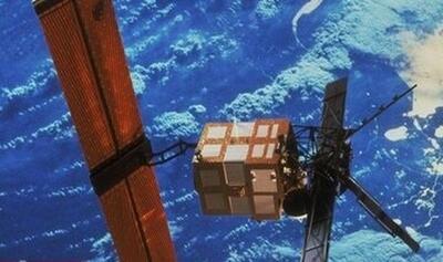 عکس| سقوط آزاد ماهواره اروپایی از فضا به زمین!