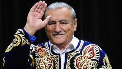 خواننده مشهور تاجیکستان درگذشت