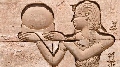 تصاویر بازسازی‌شده آخرین و موفق‌ترین فرعون مصر + عکس