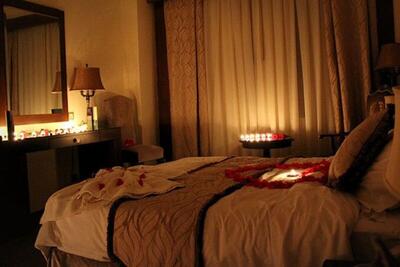 آشنایی با خدمات ماه عسل در هتل های ایران