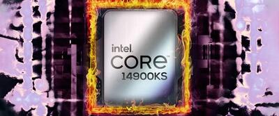 قیمت پردازنده اینتل Core i9-14900KS در یک خرده‌فروشی برملا شد