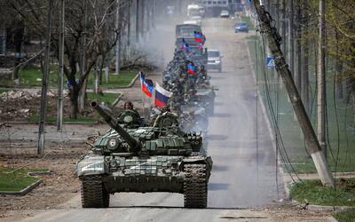 اوضاع رو به وخامت اوکراین؛ پیشروی روسیه از پنج محور برای شکستن قفل خط مقدم