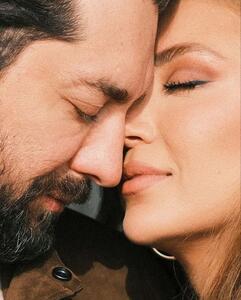 عکس/ پست فوق العاده عاشقانه بهرام رادان برای همسرش | اقتصاد24