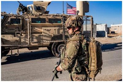 تحرکات نظامی جدید آمریکا در منطقه/ ایجاد پایگاه در نزدیکی عراق و سوریه
