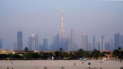 تجارت غیرنفتی امارات به مرز یک تریلیون دلار رسید