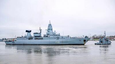 اتحادیه اروپا ماموریت «اسپایدز» را برای حفاظت از کشتی‌ها در دریای سرخ آغاز کرد